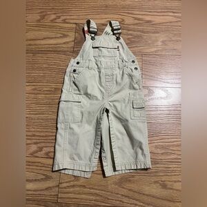 Gymboree 2004 Overalls 12-18 Months